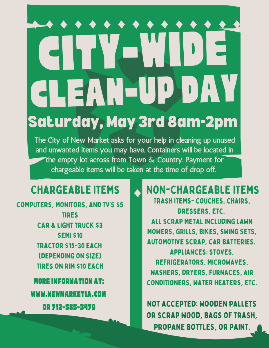 2025 Cleanup day