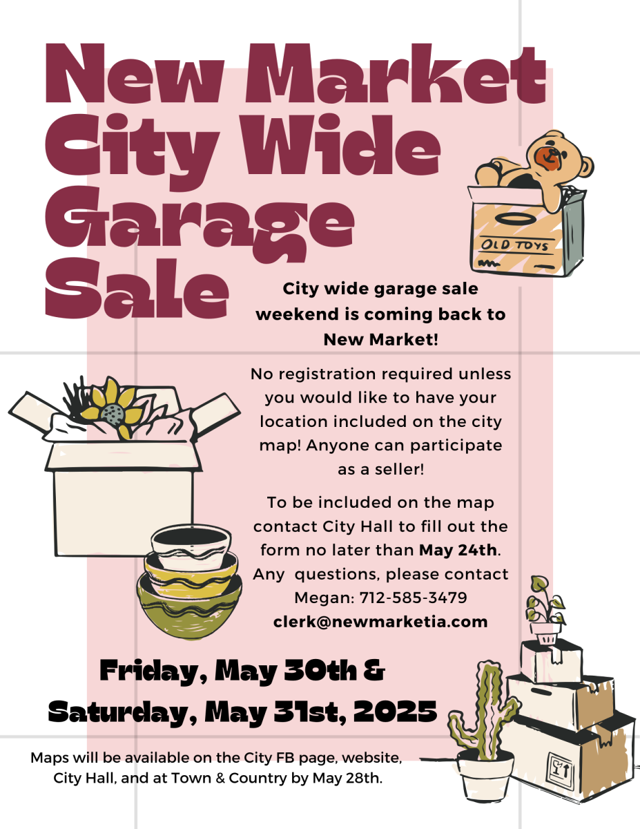 Garage Sales 2025