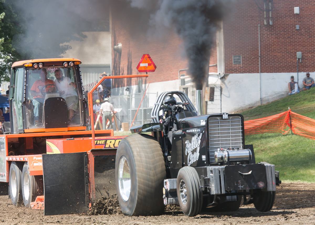 Tractor Pull