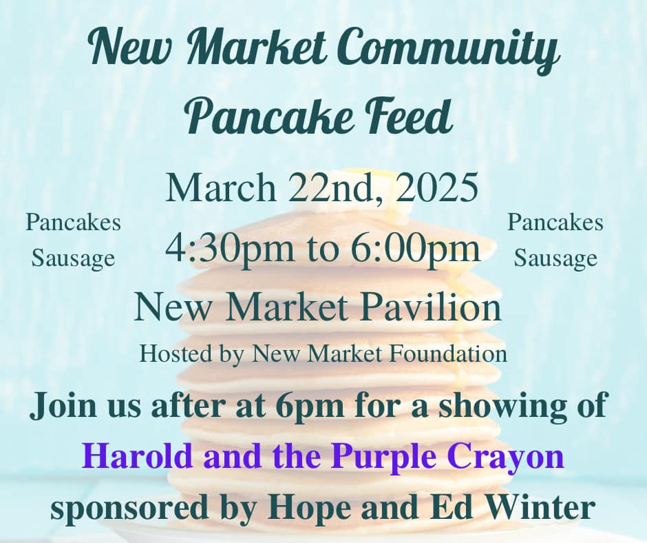 Pancake Feed & Movie night