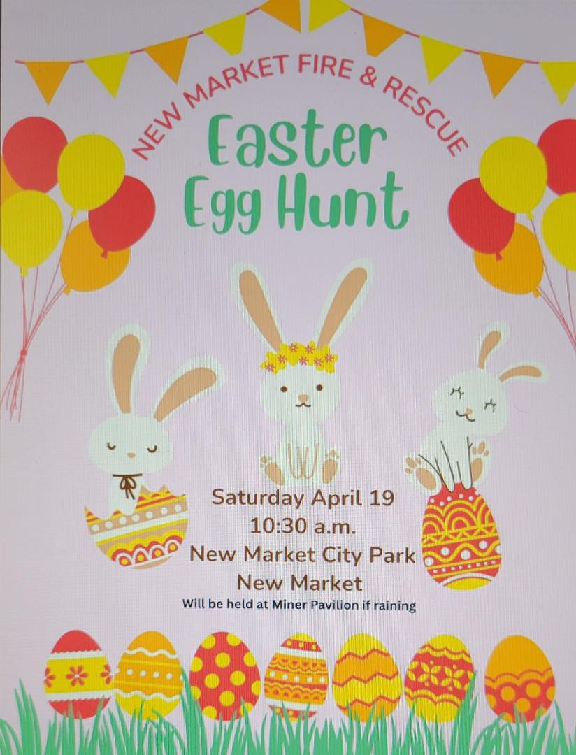 FD Easter Egg HUnt