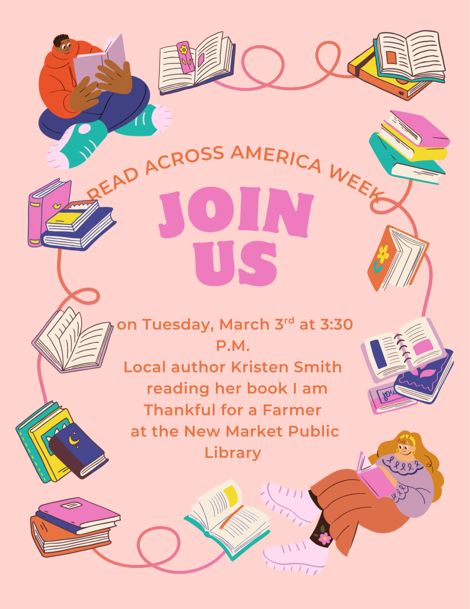 Read Across America Flyer