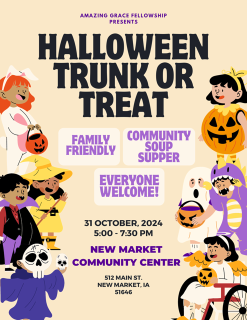 Trunk or Treat 2024